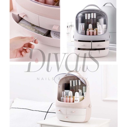 Beauty Case Organizer Trucchi e Gioie