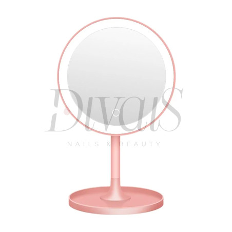 Specchio Make Up da Tavolo Ricaricabile