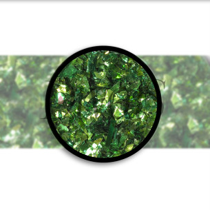 Mini Scaglie Pietra Verde Per Decorazioni