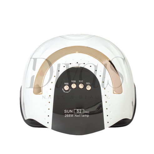 Lampada Uv-Led 268w Doppia Sorgente