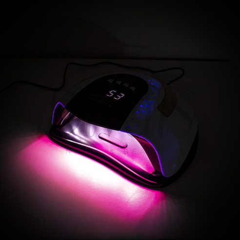 Lampada Uv-Led 268w Doppia Sorgente