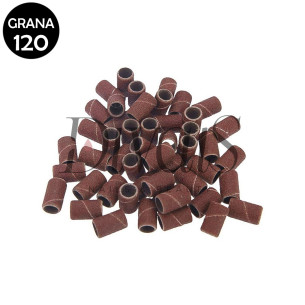 Cilindri Abrasivi Fresa Grana 120 100pz
