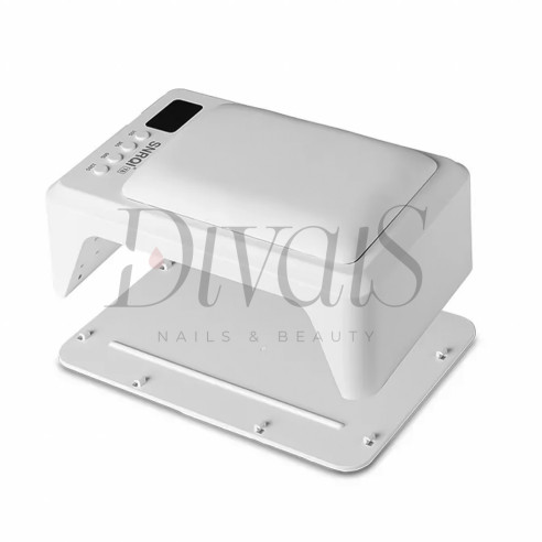 Lampada Uv-Led 72w Con Cuscino Poggiamano