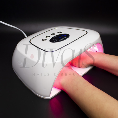 Lampada Uv-Led 180w Rose Light