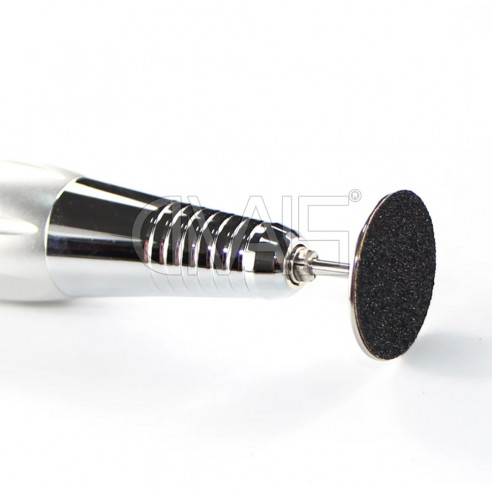 Dischi Abrasivi 35mm Adesivi Grana Dura 100pz