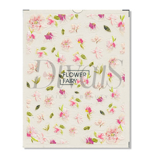 Stickers Nails 5D KX295