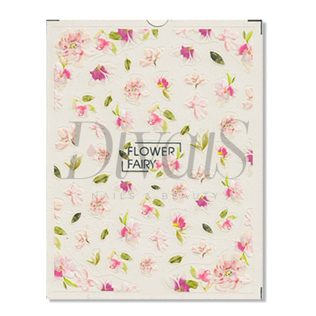 Stickers Nails 5D KX295