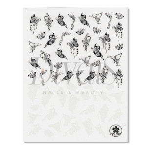 Stickers Nails  CF013 2