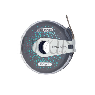 Lima PopmAm con Custodia Exclusive Grana 100 STALEKS PRO