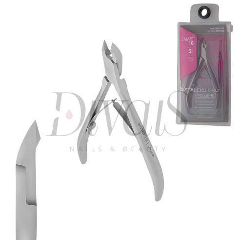 Tronchese professionale per Cuticole STALEKS SMART 10 5mm