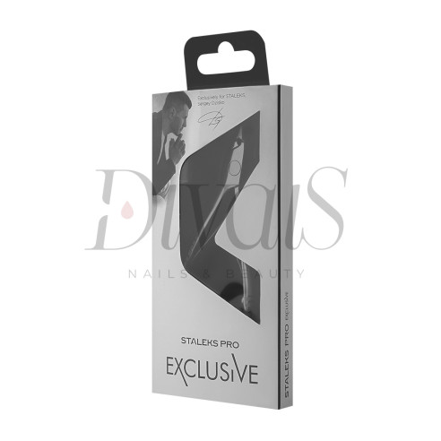 Tronchese professionale per Cuticole STALEKS EXCLUSIVE 20 5mm
