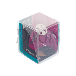 Punta Disco PODODISC misura S con 5 Dischi Abrasivi Grana 180