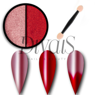 Polvere Solida Dual Color Chrome 1