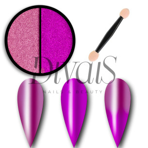 Polvere Solida Dual Color Chrome 5