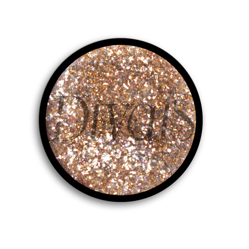 Mix Micro Glitter Per Decorazione Unghie