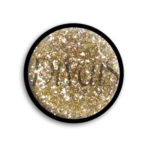 Mix Micro Glitter Per Decorazione Unghie