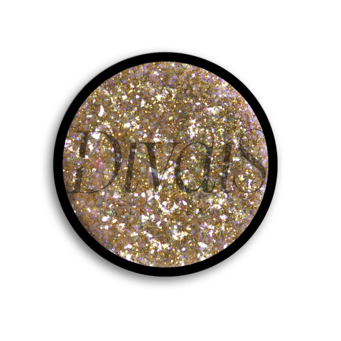 Mix Micro Glitter Per Decorazione Unghie