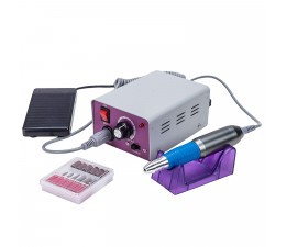 Set Nail Fresa 25000 + Lampada Uv-Led 48w + Sterilizzatore 2