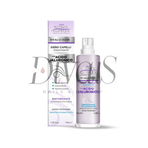 Siero Capelli Idratante Acido Janulorico