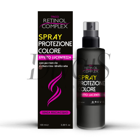 Spray Protezione Colore Ultra Retinol