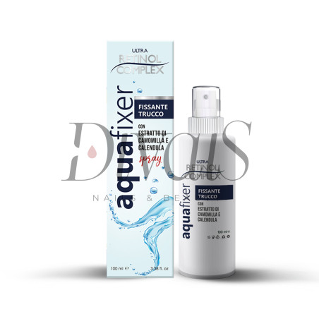 Fissante Trucco Alla Camomilla Ultra Retinol