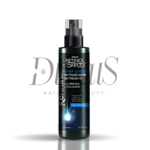Spray Capelli Rivitalizzante Districante