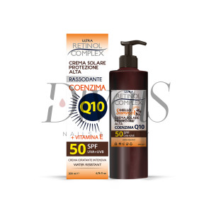 Crema Solare Coenzima Alta 50