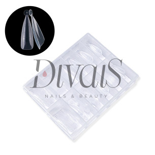 Acrygel Dual System Tips Alesis 120pz