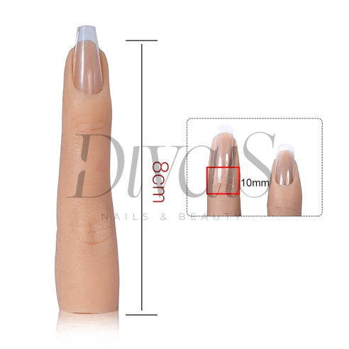 Dito Finto Per Esercitazioni Articolazione Mobile