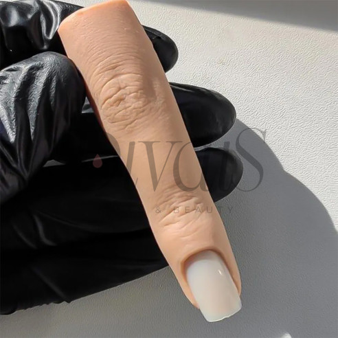 Dito Finto Per Esercitazioni Articolazione Mobile