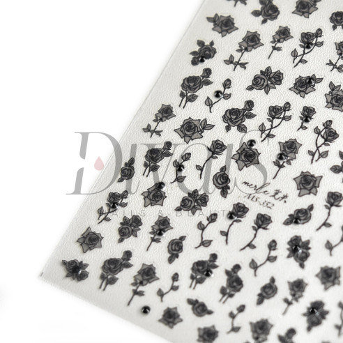 Stickers Nails  MS352