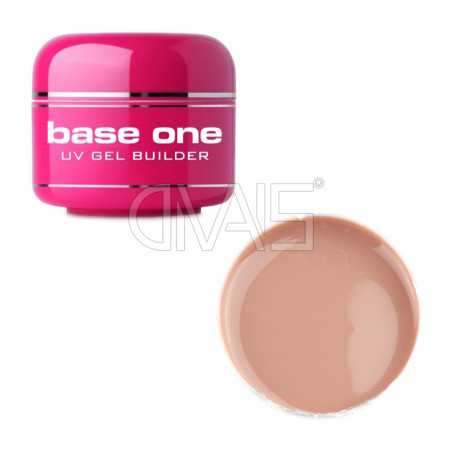 Gel Base One Cover Dark 100g Monofasico Silcare