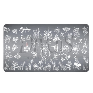 Piastra Stamping FG005