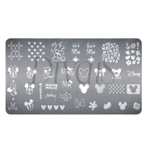 Piastra Stamping FG070