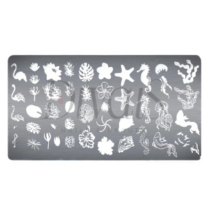 Piastra Stamping FG097