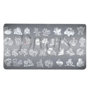 Piastra Stamping MAI158