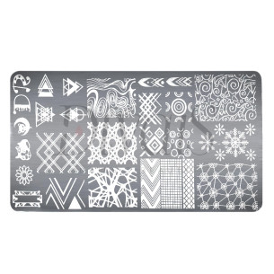 Piastra Stamping XYZ16