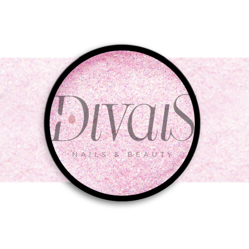 Mix Polveri Glitter Per Effetto Zucchero 12pz