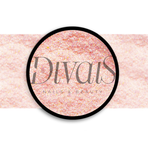 Mix Polveri Glitter Per Effetto Zucchero 12pz