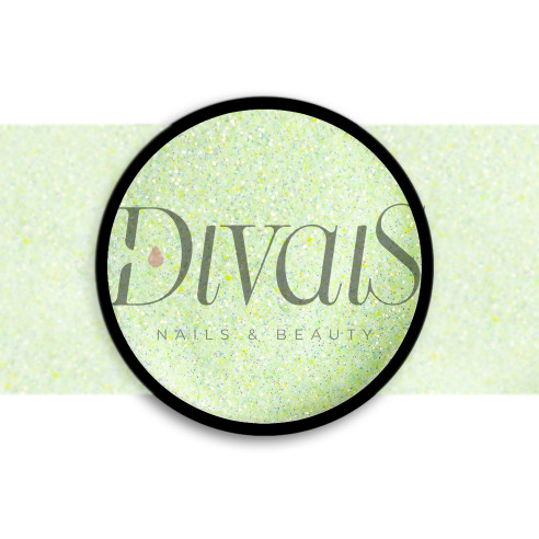 Mix Polveri Glitter Per Effetto Zucchero 12pz