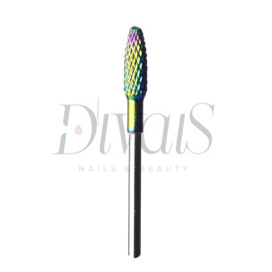 Punta Fresa Carbide Tungsteno PL004