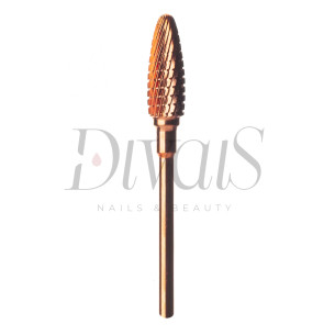 Punta Conica Carbide Tungsteno PL006