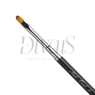 Pennello Nail Oval 6