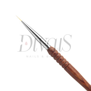 Pennello Nail Art Punta Sottile N1