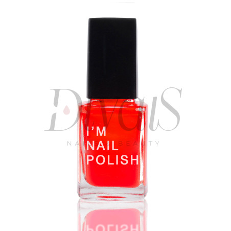 Smalto Stamping Rosso