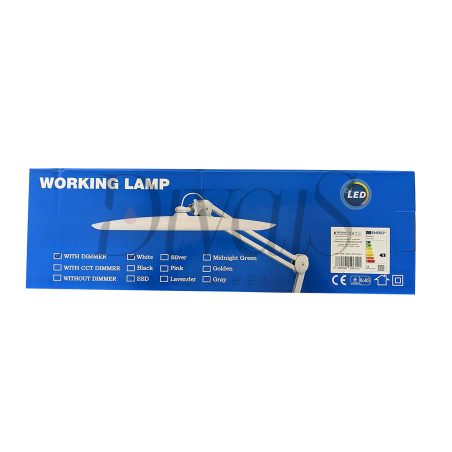 Lampada Tavolo Led Cometa 24w 2200lm