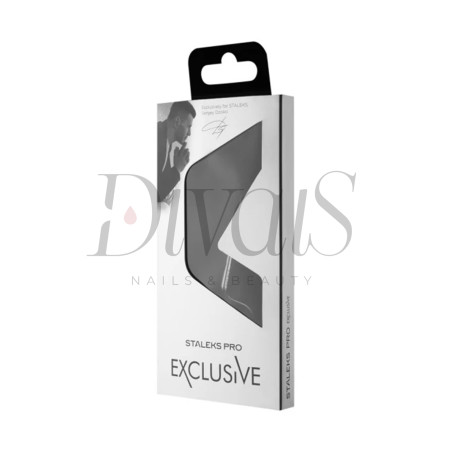 Forbici Professionali Per Cuticole STALEKS EXLUSIVE 22-1