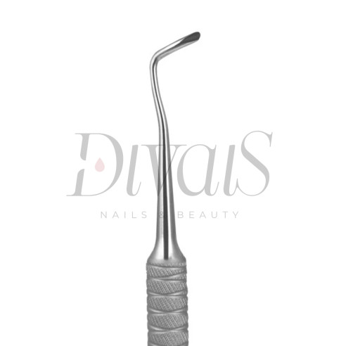 Strumento per pedicure doppia curette EXPERT 20 TYPE