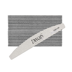 Lime Mezzaluna Boomerang 100/180 Divais 20pz 2