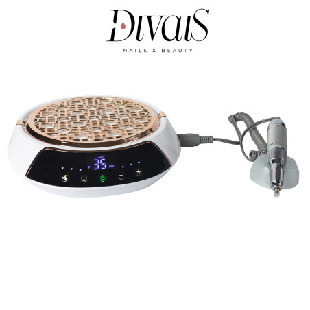 Fresa Aspiratore 2in1 2024